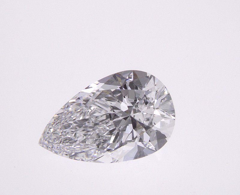 0.73 CT Pear Lab-Grown Diamond Surrey Vancouver Canada Langley Burnaby Richmond