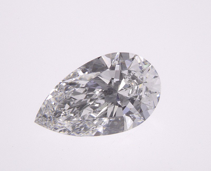 0.75 CT Pear Lab-Grown Diamond Surrey Vancouver Canada Langley Burnaby Richmond