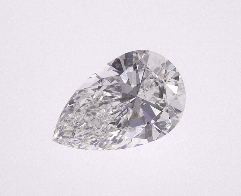 0.78 CT Pear Lab-Grown Diamond Surrey Vancouver Canada Langley Burnaby Richmond