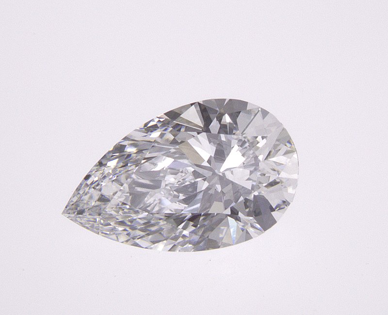 0.79 CT Pear Lab-Grown Diamond Surrey Vancouver Canada Langley Burnaby Richmond