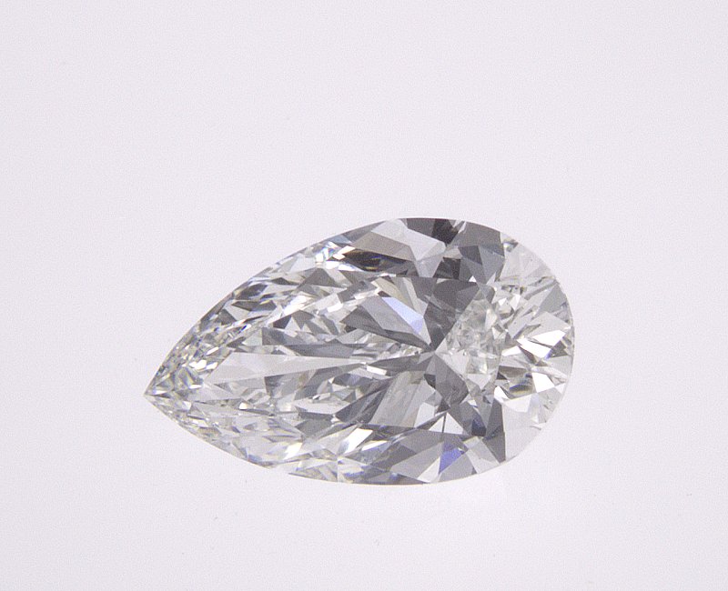 0.77 CT Pear Lab-Grown Diamond Surrey Vancouver Canada Langley Burnaby Richmond
