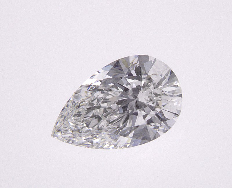 0.76 CT Pear Lab-Grown Diamond Surrey Vancouver Canada Langley Burnaby Richmond