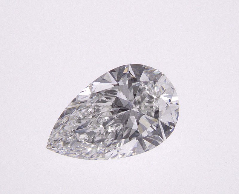 0.7 CT Pear Lab-Grown Diamond Surrey Vancouver Canada Langley Burnaby Richmond