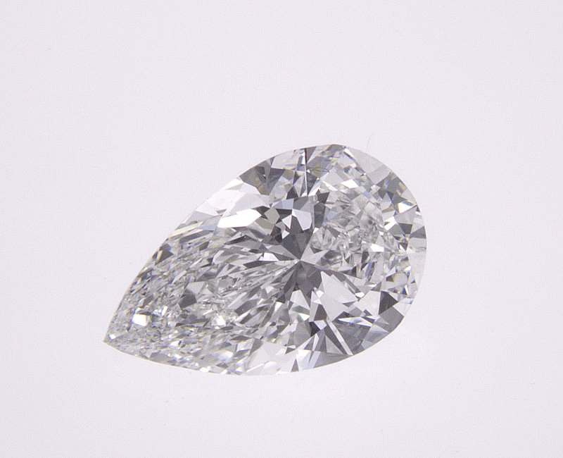 0.77 CT Pear Lab-Grown Diamond Surrey Vancouver Canada Langley Burnaby Richmond