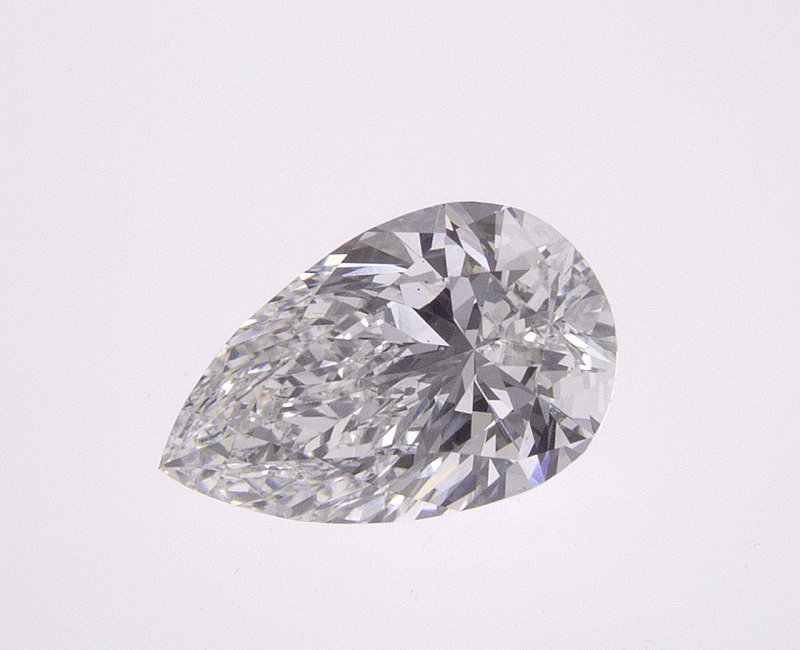 0.77 CT Pear Lab-Grown Diamond Surrey Vancouver Canada Langley Burnaby Richmond