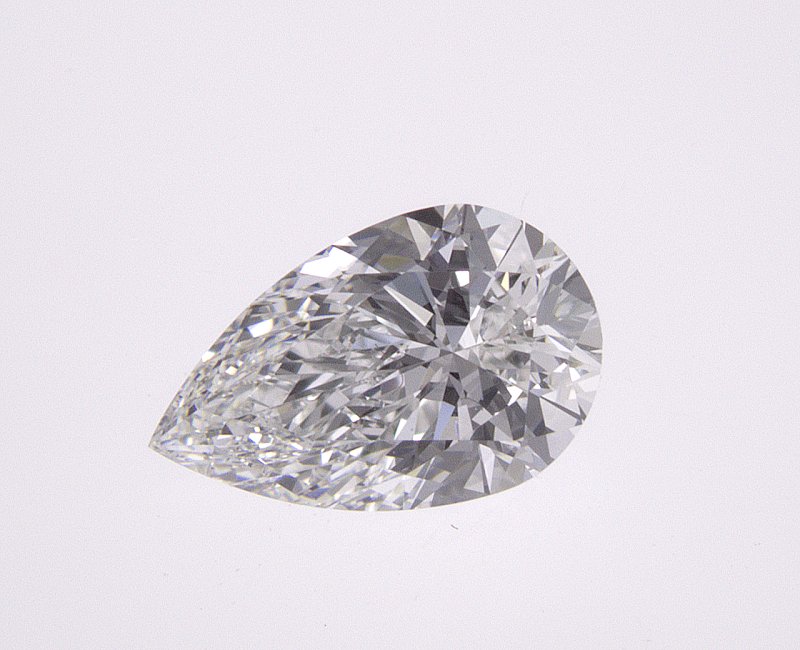0.7 CT Pear Lab-Grown Diamond Surrey Vancouver Canada Langley Burnaby Richmond