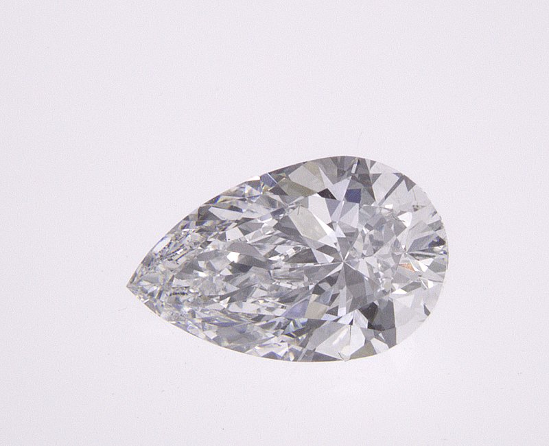 0.71 CT Pear Lab-Grown Diamond Surrey Vancouver Canada Langley Burnaby Richmond