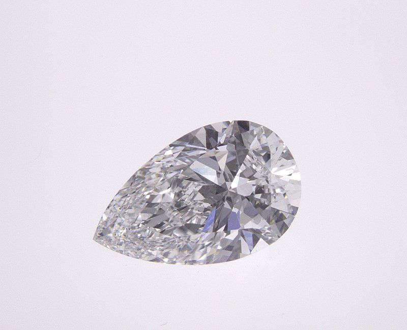 1.03 CT Pear Lab-Grown Diamond Surrey Vancouver Canada Langley Burnaby Richmond