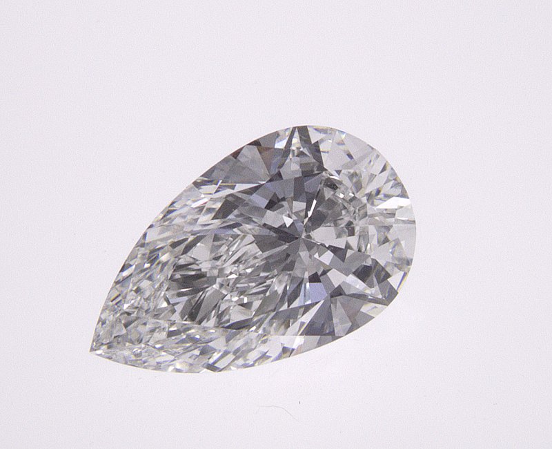 0.84 CT Pear Lab-Grown Diamond Surrey Vancouver Canada Langley Burnaby Richmond