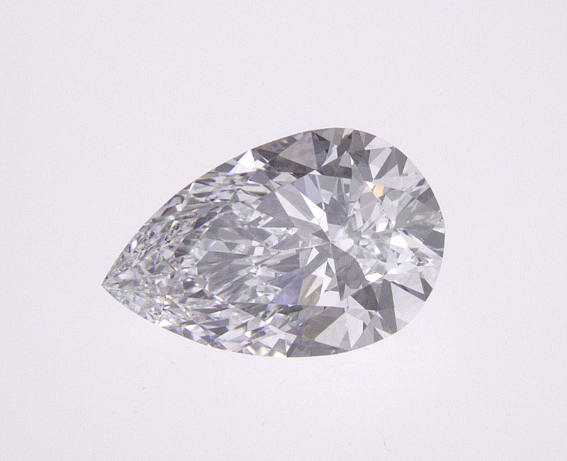 0.84 CT Pear Lab-Grown Diamond Surrey Vancouver Canada Langley Burnaby Richmond