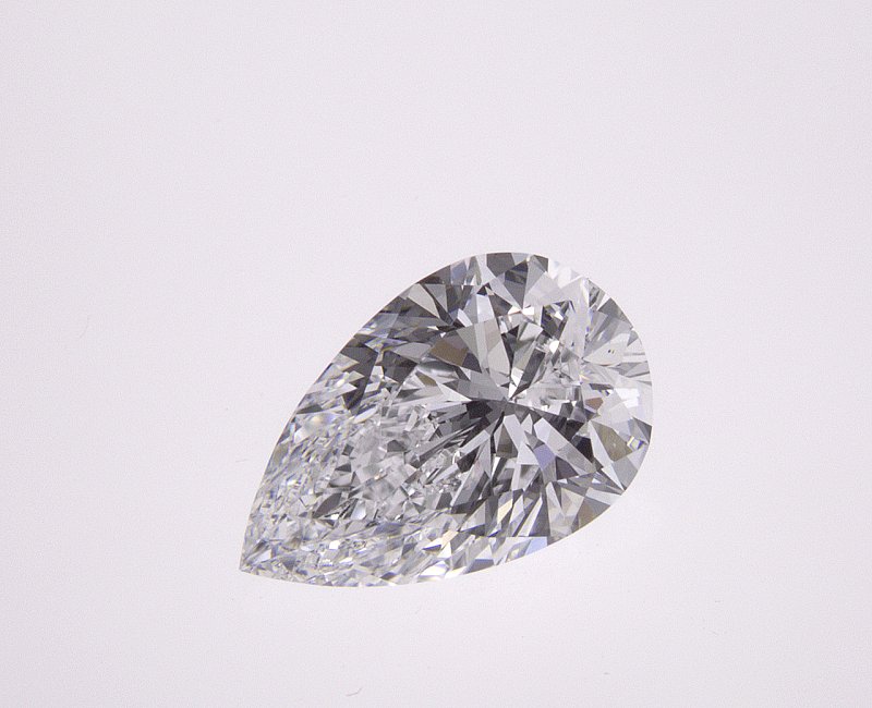 1.02 CT Pear Lab-Grown Diamond Surrey Vancouver Canada Langley Burnaby Richmond