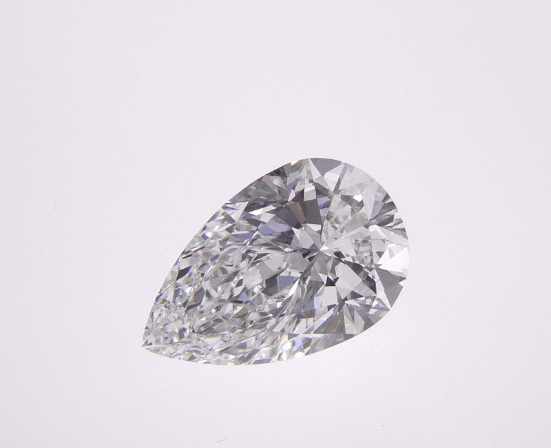 1.02 CT Pear Lab-Grown Diamond Surrey Vancouver Canada Langley Burnaby Richmond