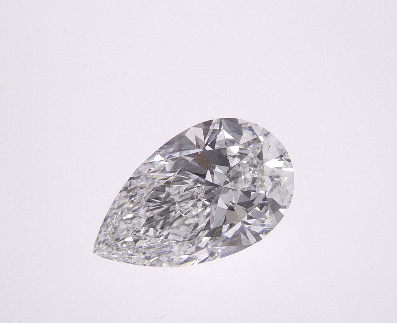 1.07 CT Pear Lab-Grown Diamond Surrey Vancouver Canada Langley Burnaby Richmond