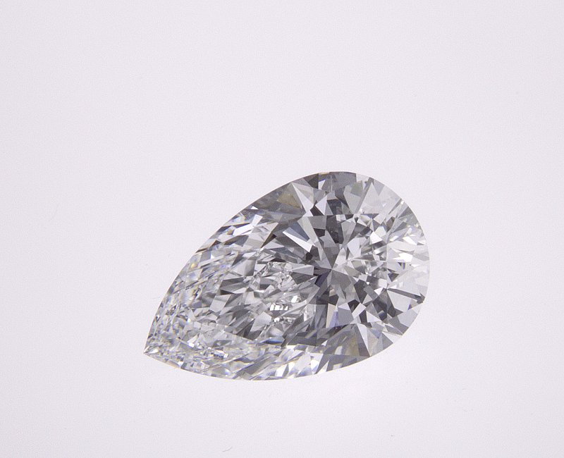 1.05 CT Pear Lab-Grown Diamond Surrey Vancouver Canada Langley Burnaby Richmond