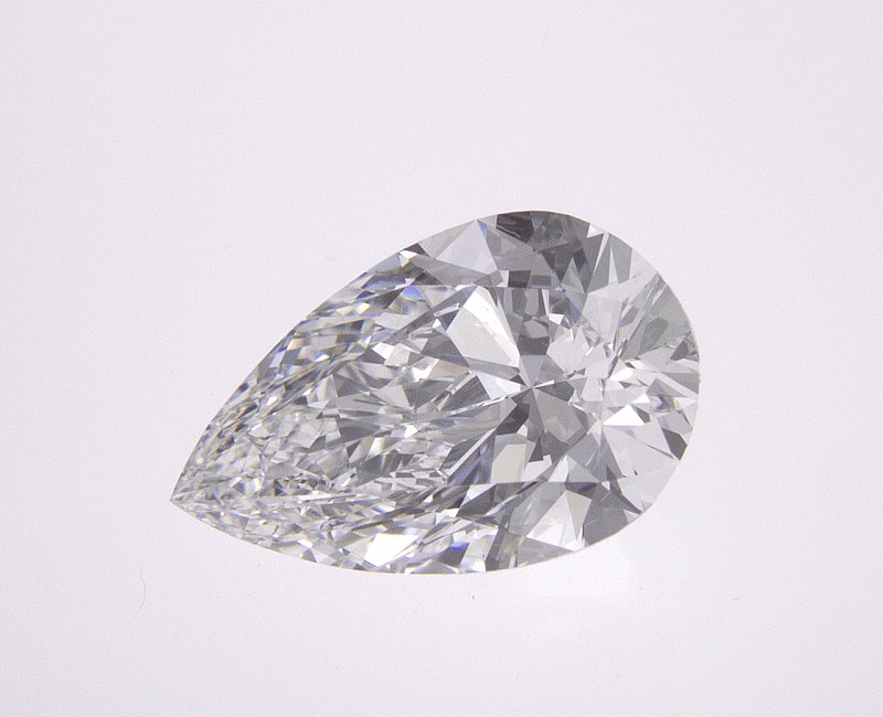 1.44 CT Pear Lab-Grown Diamond Surrey Vancouver Canada Langley Burnaby Richmond