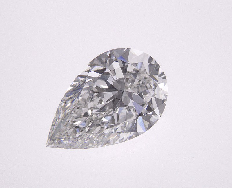 1.44 CT Pear Lab-Grown Diamond Surrey Vancouver Canada Langley Burnaby Richmond