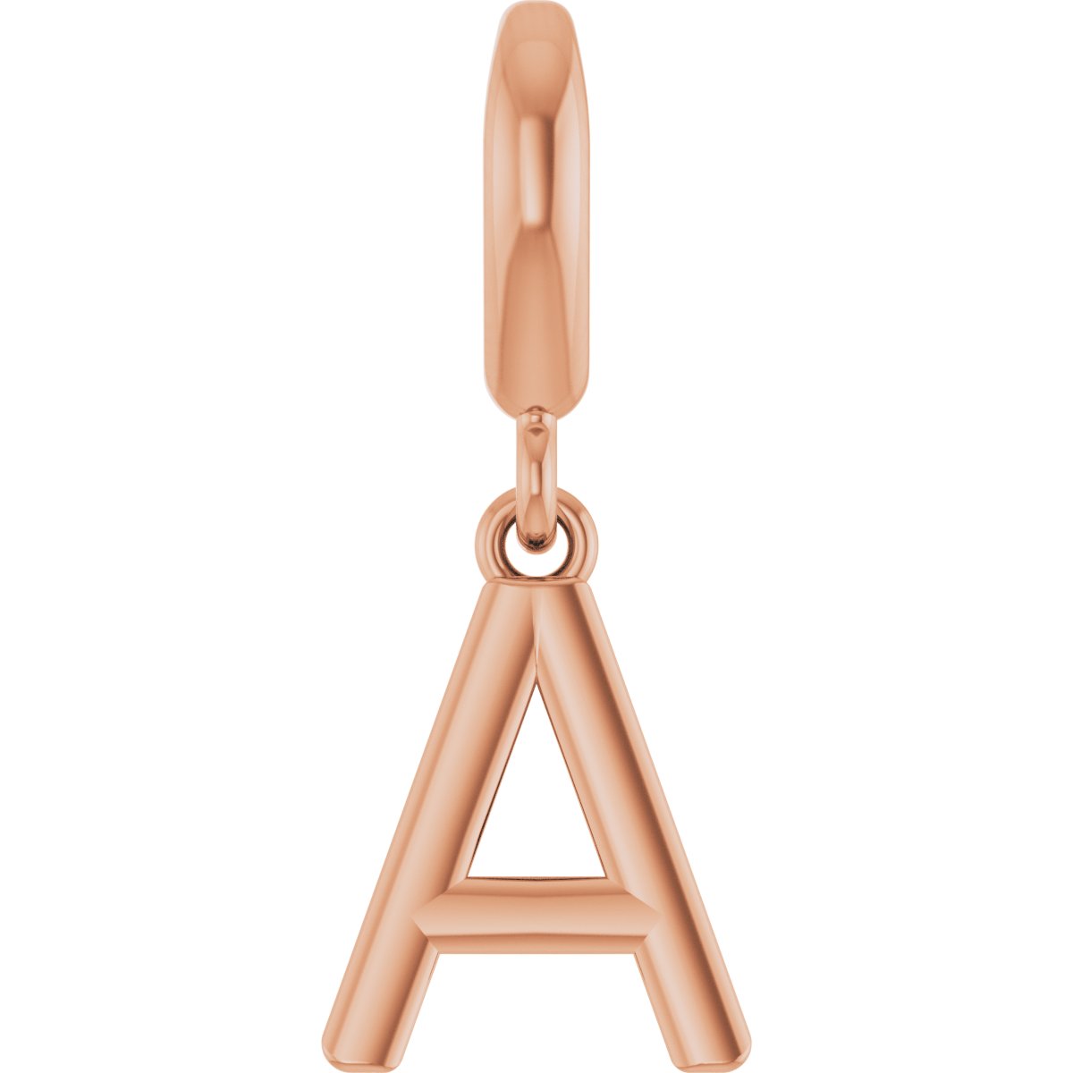 Initial Charm/Pendant