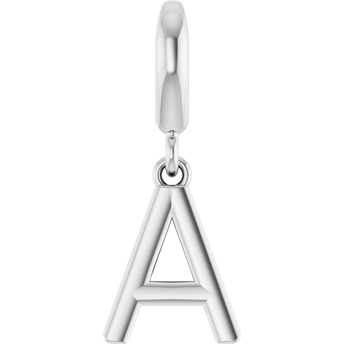 Initial Charm/Pendant