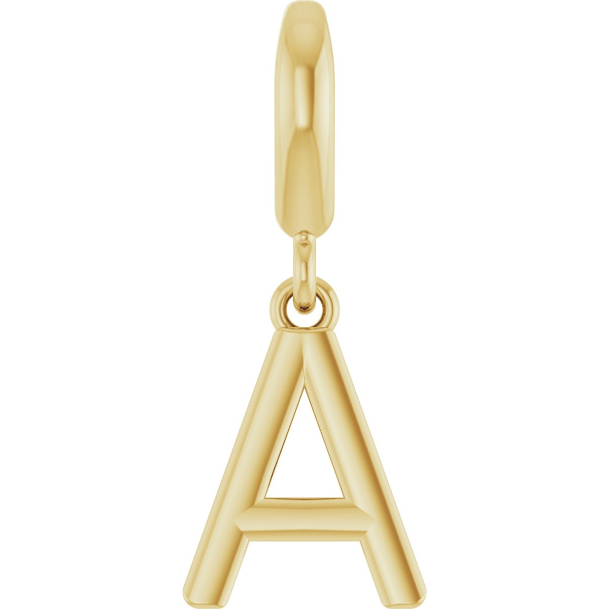 Initial Charm/Pendant