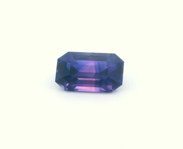 2.13 Carat Emerald Cut Diamond