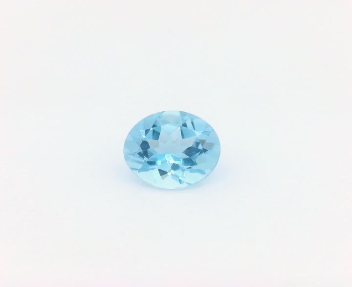 0.81 Carat Round Cut Diamond