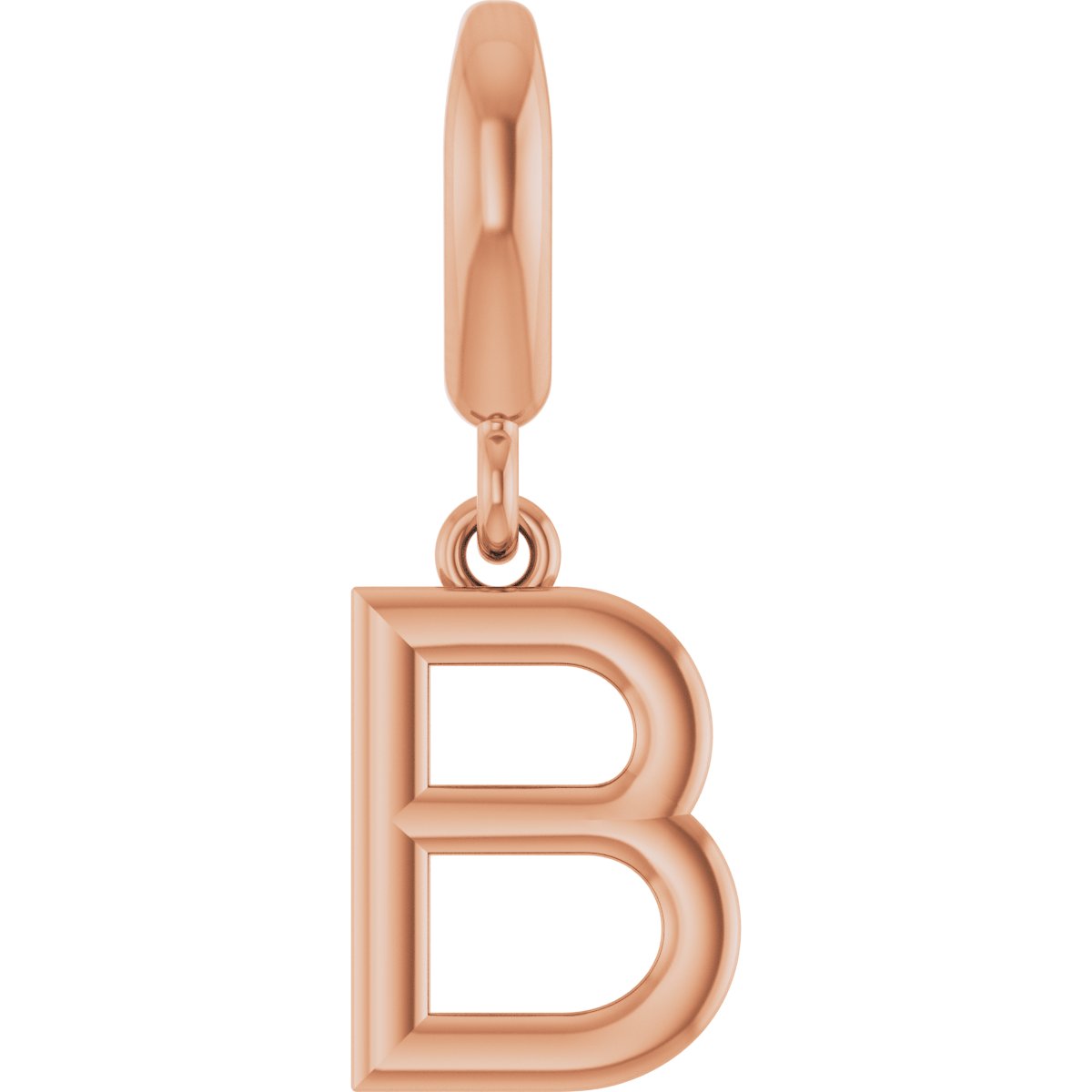 Initial Charm/Pendant