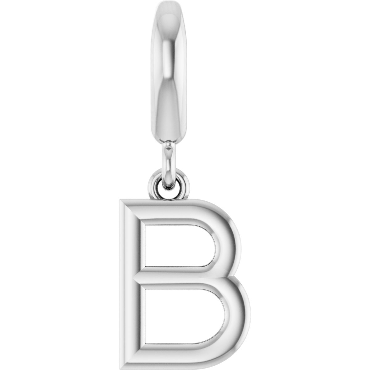 Initial Charm/Pendant