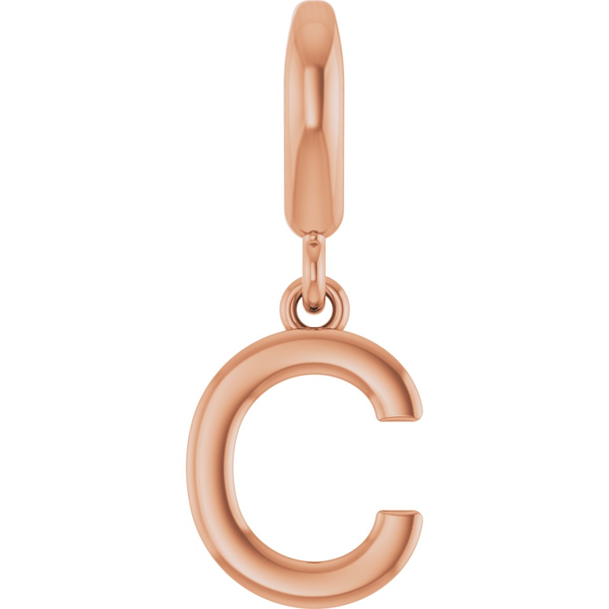 Initial Charm/Pendant