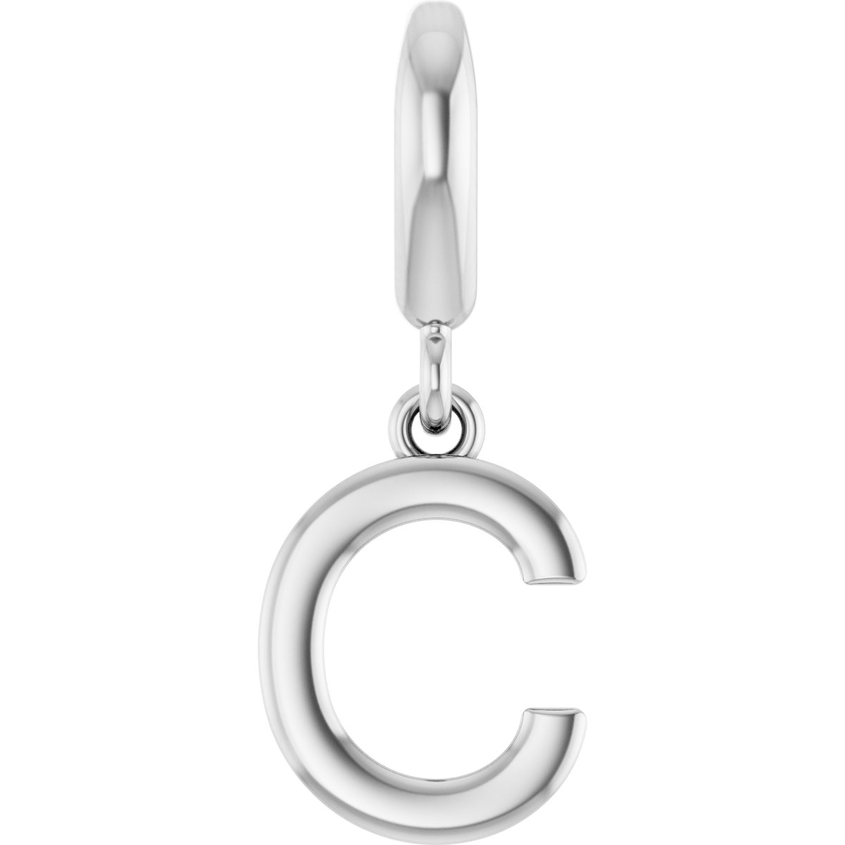 Initial Charm/Pendant