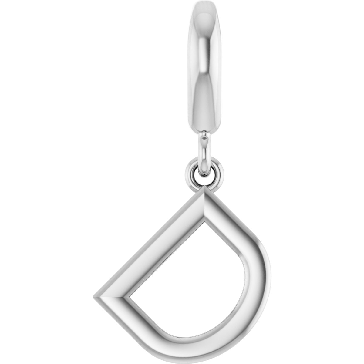Initial Charm/Pendant