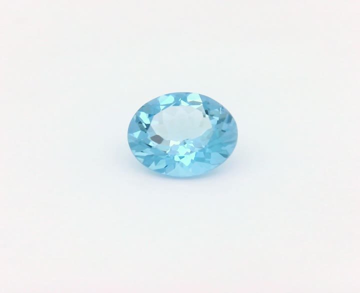 0.95 Carat Round Cut Diamond
