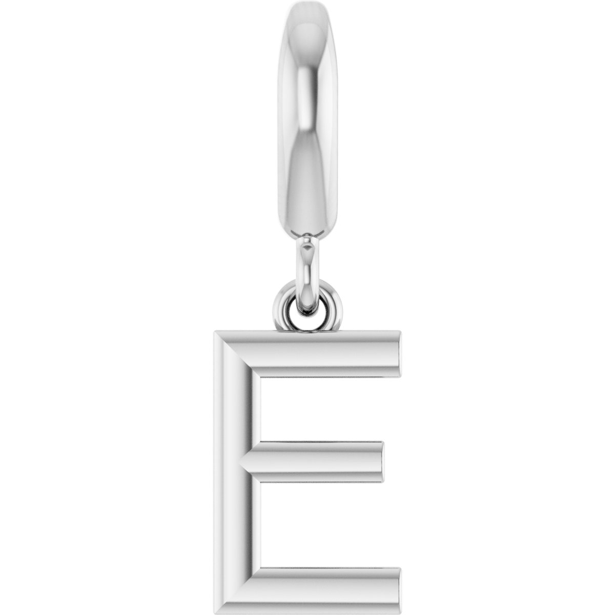 Initial Charm/Pendant