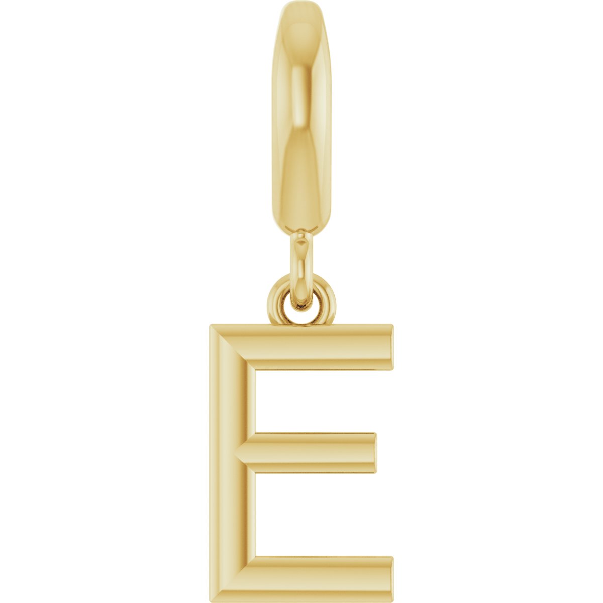 Initial Charm/Pendant