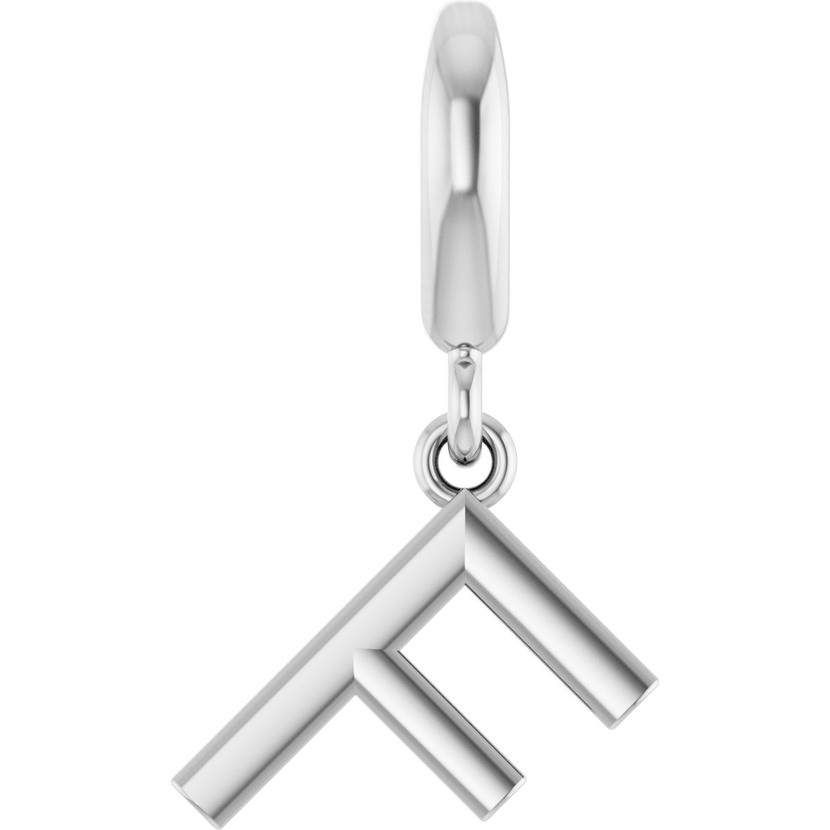 Initial Charm/Pendant