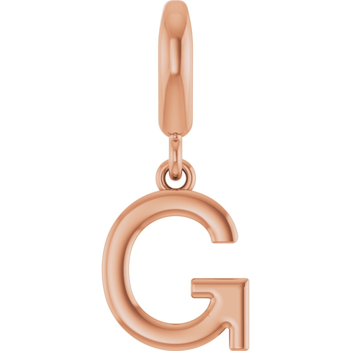 Initial Charm/Pendant
