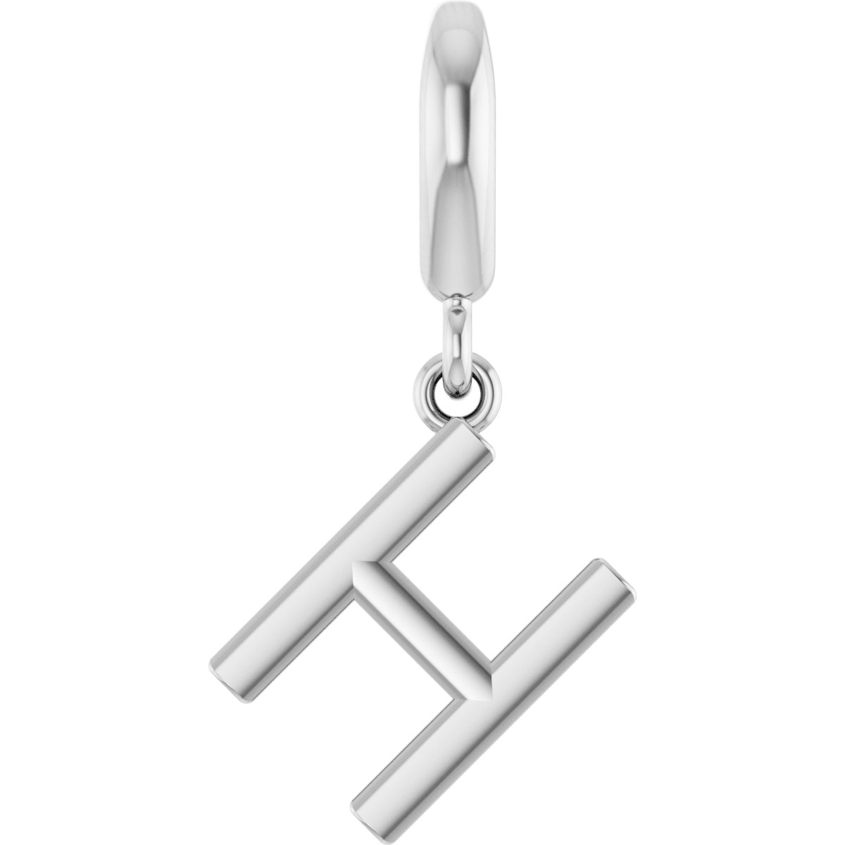 Initial Charm/Pendant