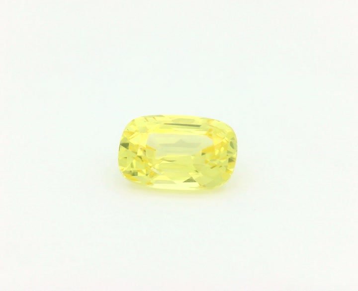 2.03 Carat Cushion Cut Diamond