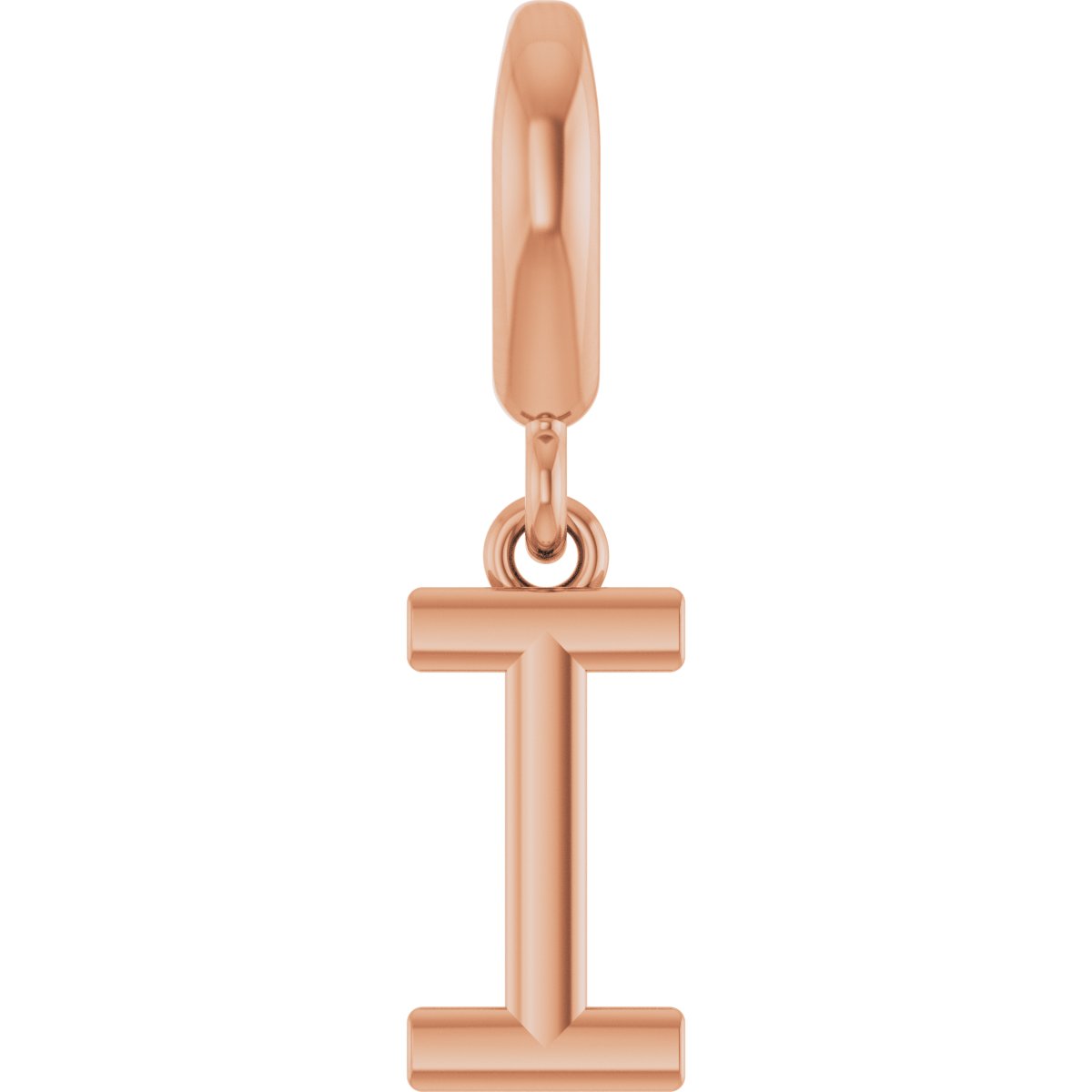 Initial Charm/Pendant
