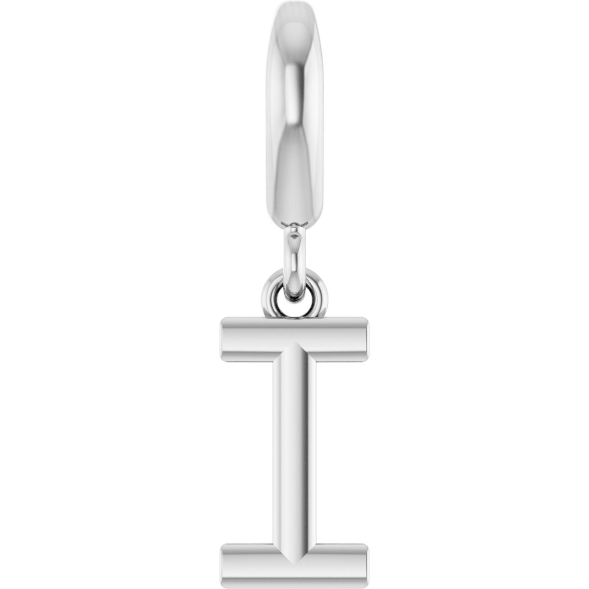Initial Charm/Pendant