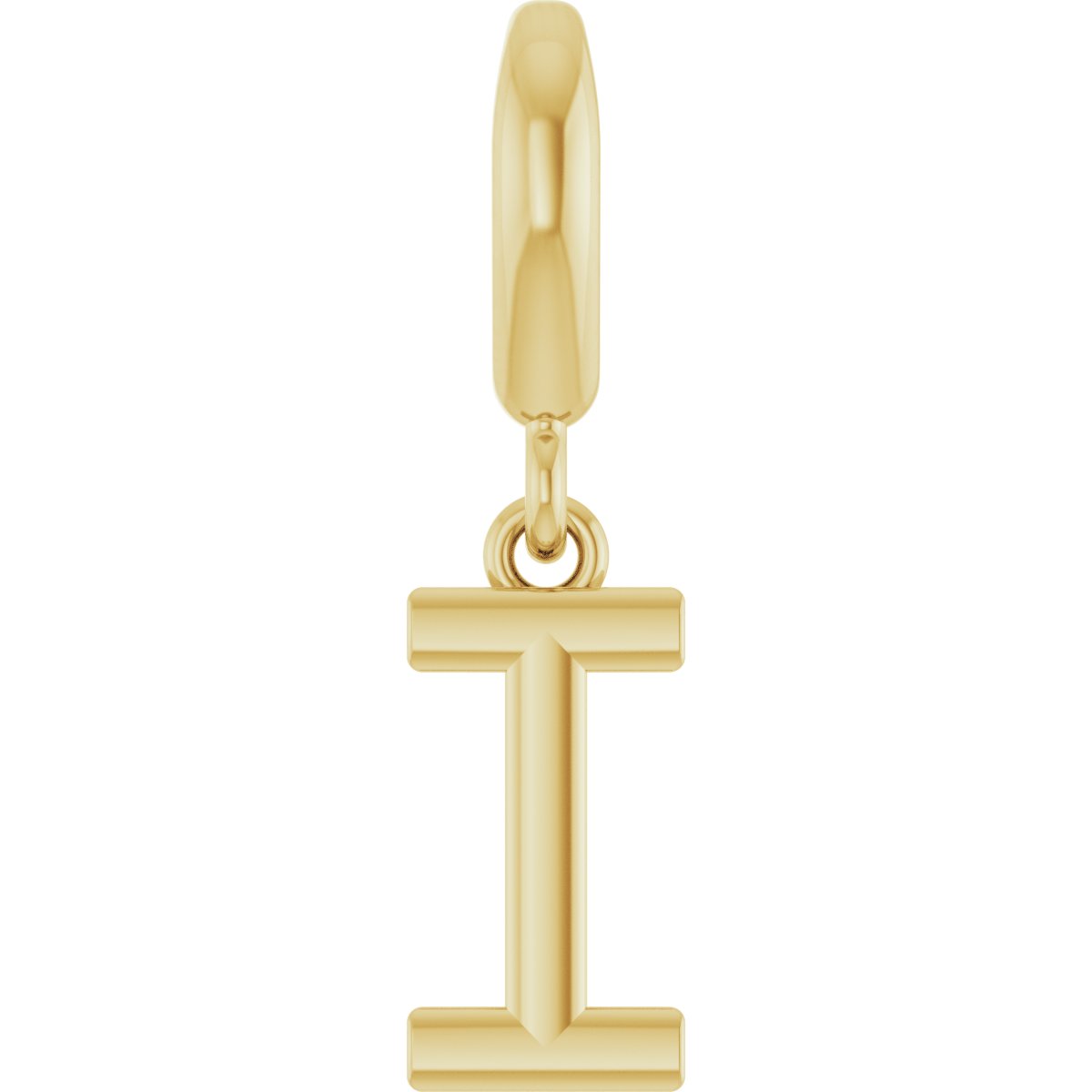 Initial Charm/Pendant