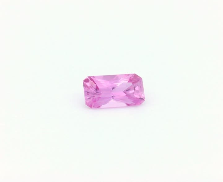 0.66 Carat Radiant Cut Diamond