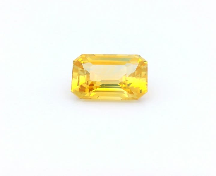 2.04 Carat Emerald Cut Diamond