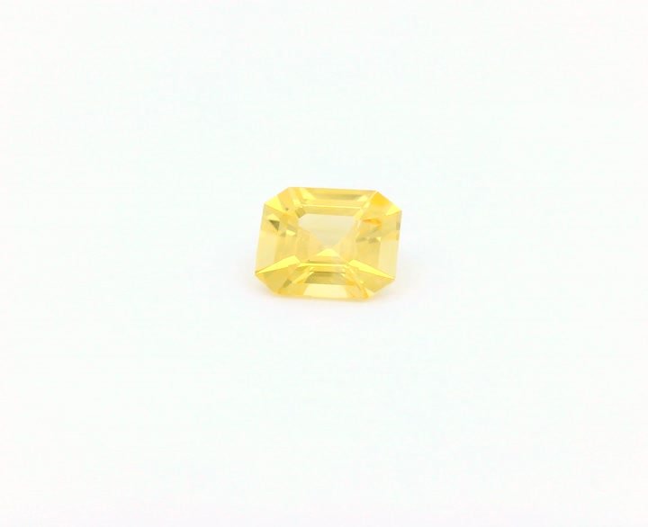 0.59 Carat Asscher Cut Diamond