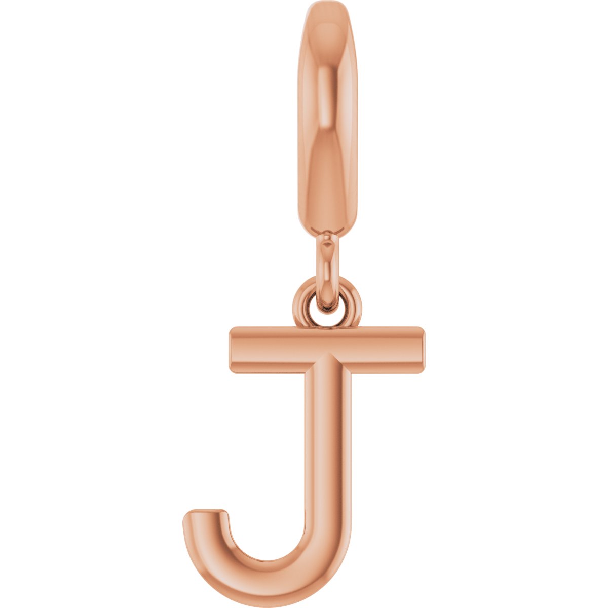 Initial Charm/Pendant