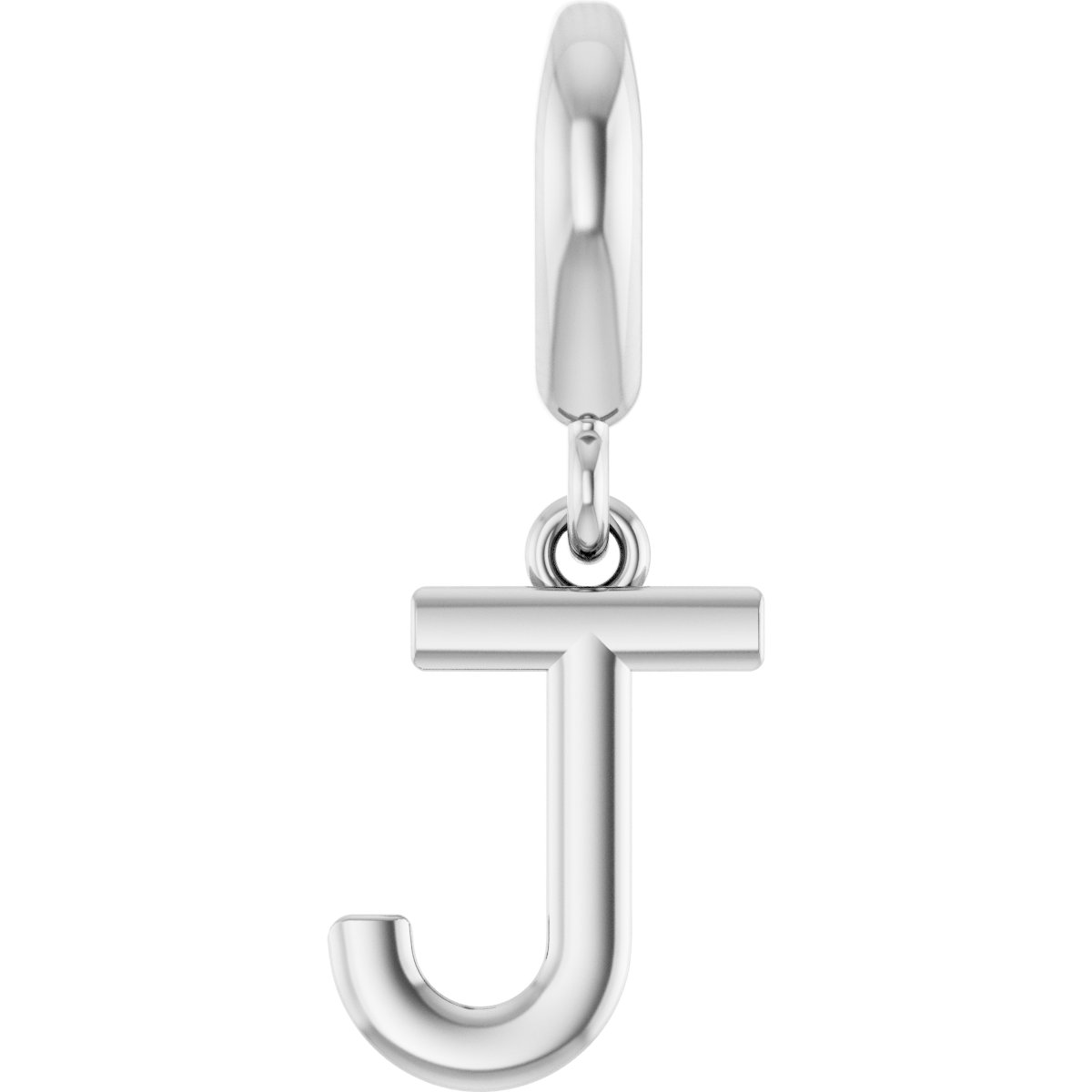 Initial Charm/Pendant