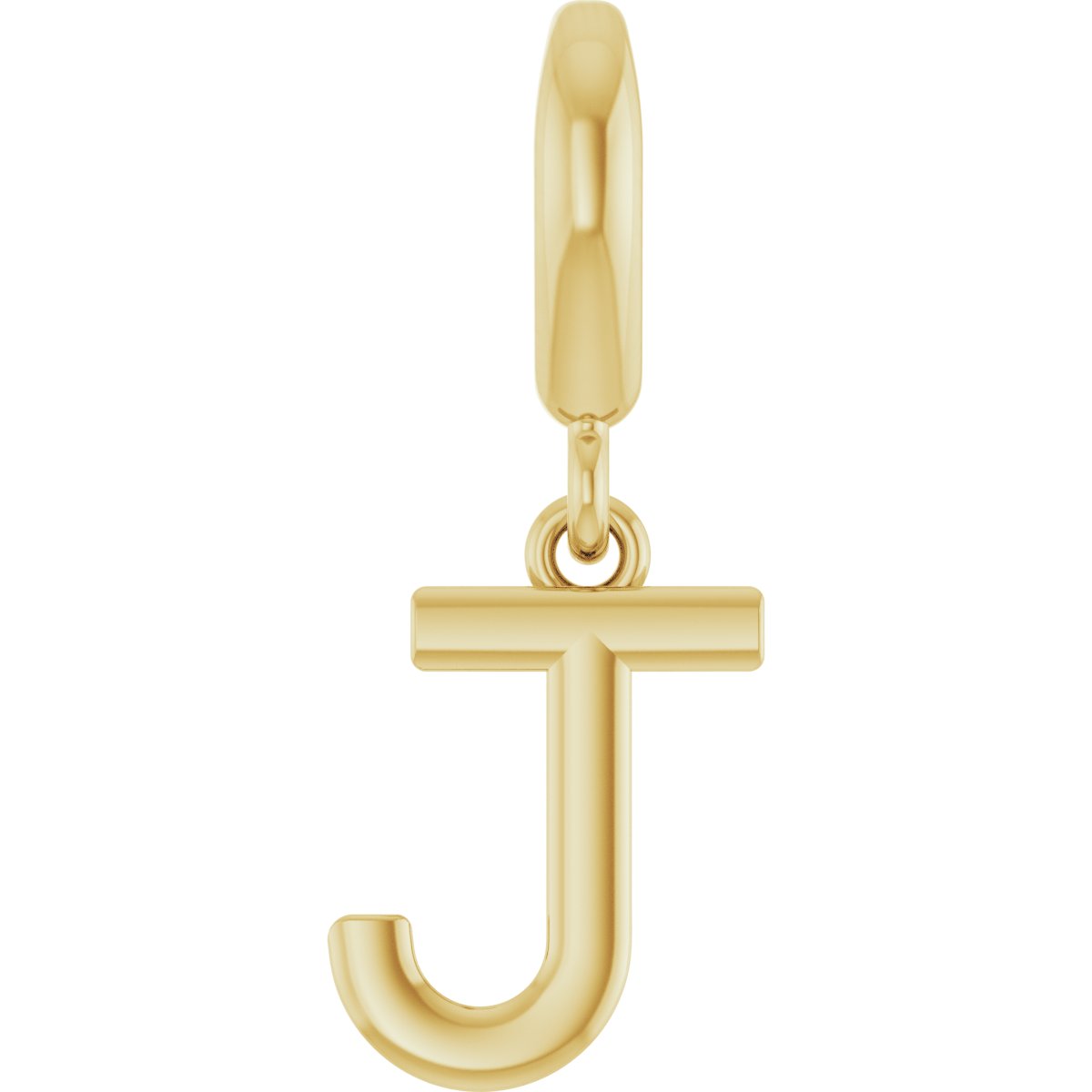 Initial Charm/Pendant