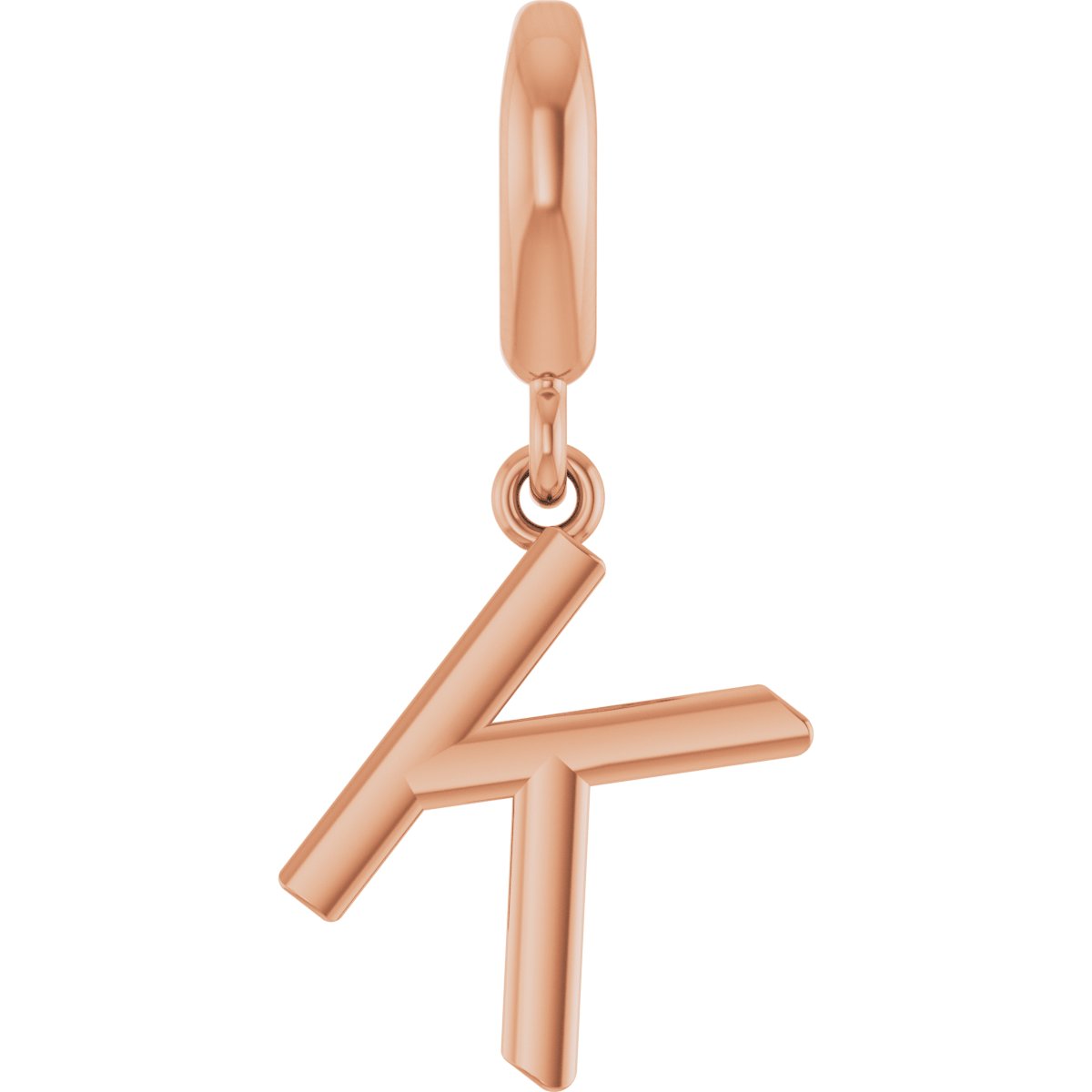 Initial Charm/Pendant