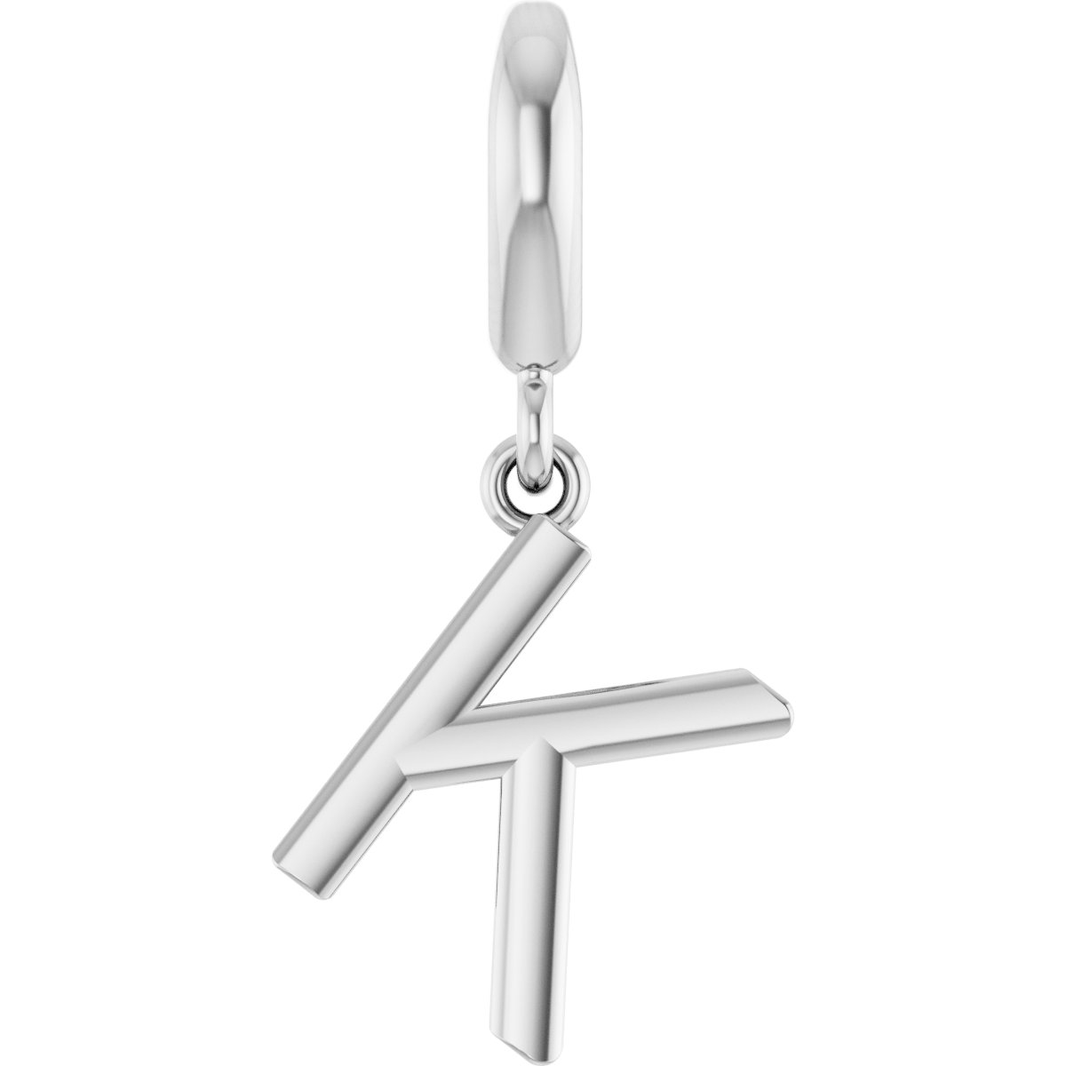 Initial Charm/Pendant