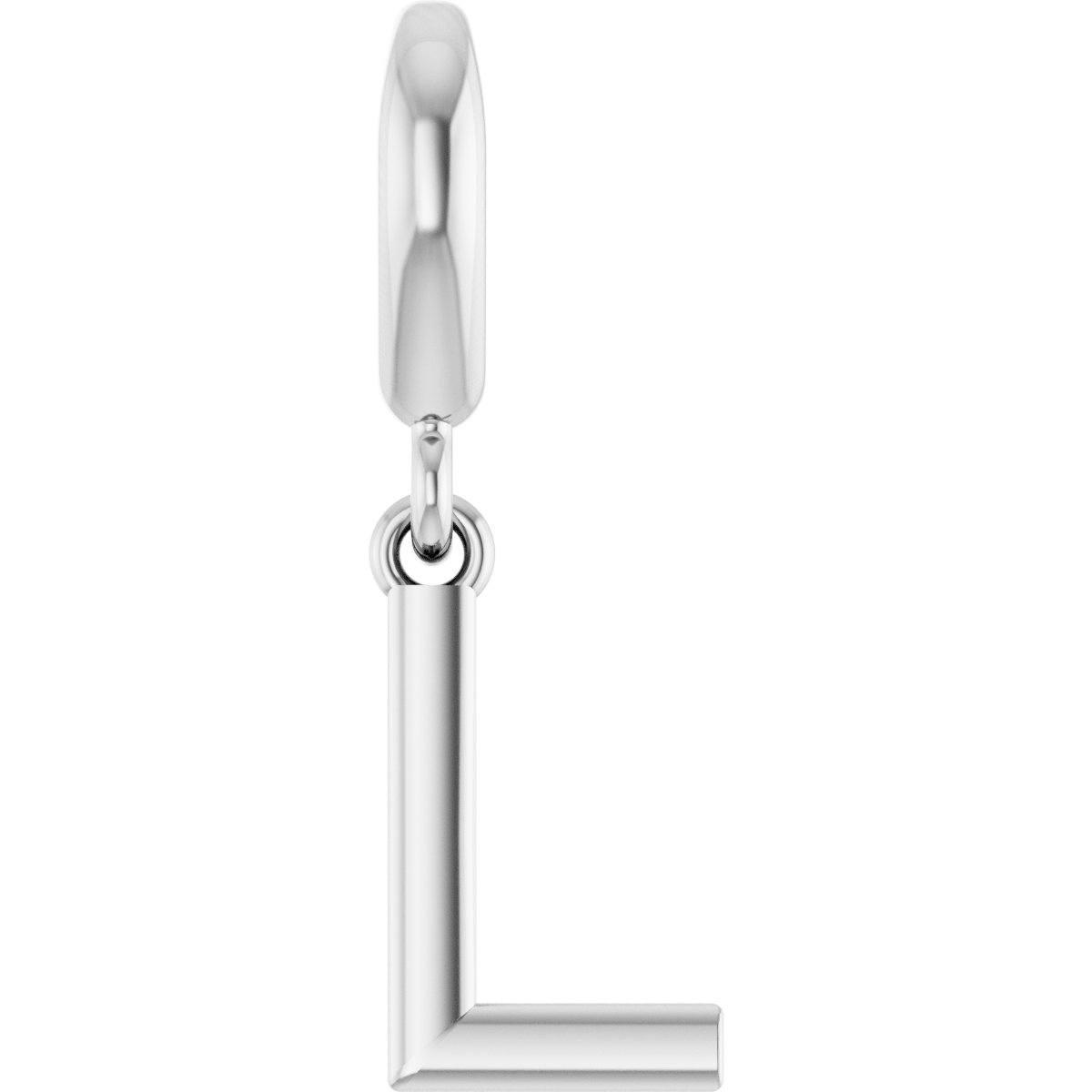 Initial Charm/Pendant