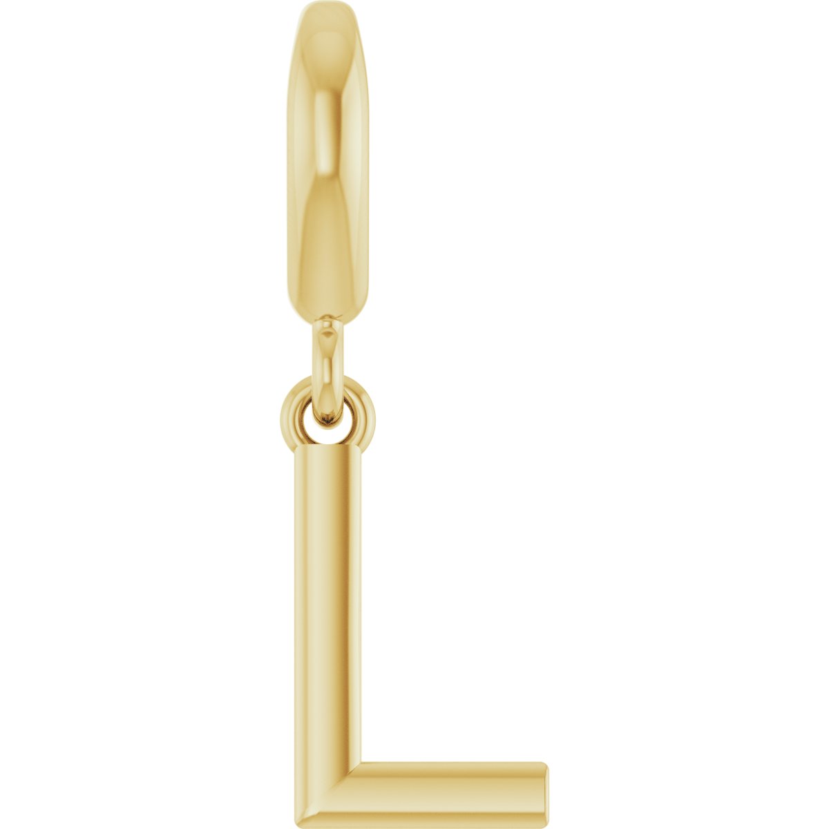 Initial Charm/Pendant